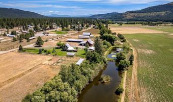 210 Rusho Lane 78 Acres, Blanchard, ID 83804