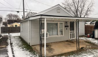 4106 Brown St, Anderson, IN 46013
