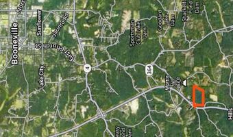 874 E Hwy 30, Booneville, MS 38829
