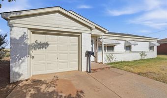 1072 Elk St, Altus, OK 73521