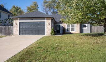 214 Hillside Dr, Baldwin City, KS 66006