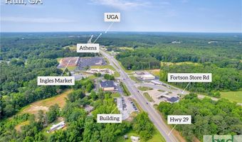 8889 Hwy 29 S, Hull, GA 30646
