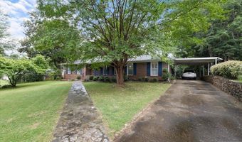 316 CRESTVIEW Rd, Anniston, AL 36207