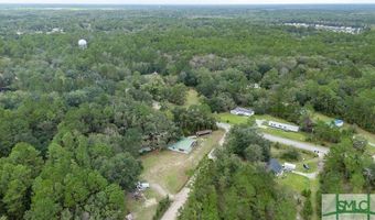 667 Godfrey Rd SE, Allenhurst, GA 31301
