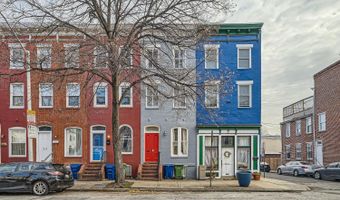 321 SCOTT St, Baltimore, MD 21230