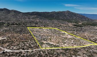 1 Tule Peak Rd, Anza, CA 92536