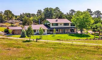 6100 Waterbarrel Rd, Beulah, CO 81023