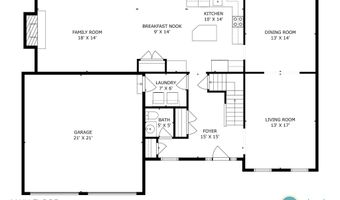 15 EATON Pl, Bear, DE 19701