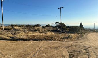 Lake Canyon Drive, Aguanga, CA 92536