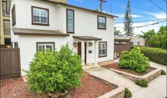309 W Lewis, San Diego, CA 92103