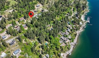 34599 N Terrace Dr, Bayview, ID 83803