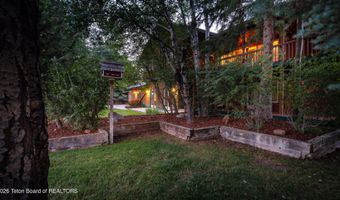 520 TARGHEE TOWNE Rd, Alta, WY 83414