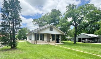601 Elm St, Teague, TX 75860
