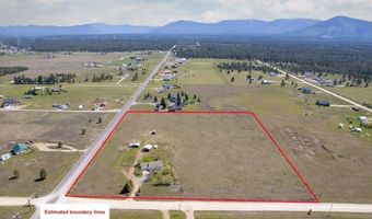 28744 N Caribou Ave, Athol, ID 83801