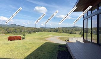 90 LIBERTY SPRINGS Ln, Amissville, VA 20106