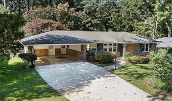 4216 Fontana Court Ct, Tucker, GA 30084