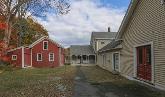 11 Durham St, Belfast, ME 04915