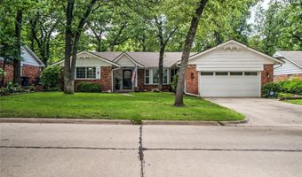 2105 N Alexander Ln, Bethany, OK 73008