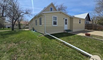 507 S Monroe St, Baker, MT 59313