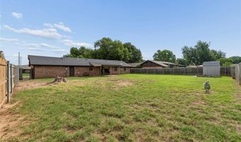 804 Tottingham Rd, Anadarko, OK 73005