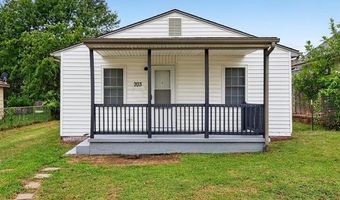703 S Chickasaw Ave, Bartlesville, OK 74003