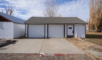 802 S 4th St, Basin, WY 82410