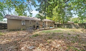 2401 SE 9th St, Bentonville, AR 72712