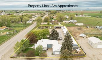750 W 200 N, Blackfoot, ID 83221
