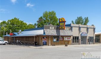 117 121 N Main St, Bridger, MT 59014