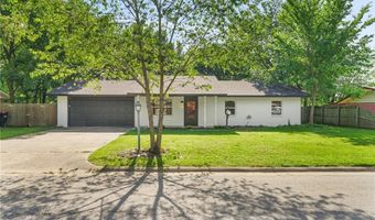 711 Hinshaw, Springdale, AR 72762
