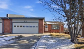 6353 OSAGE Ave, Cheyenne, WY 82009