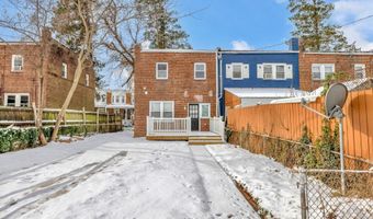 3827 COTTAGE Ave, Baltimore, MD 21215