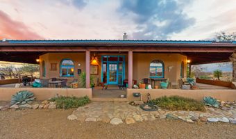 36100 S CAMINO TRES CERROS Rd, Amado, AZ 85645