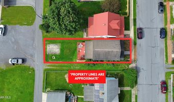 416 N 9th Ave, Altoona, PA 16601