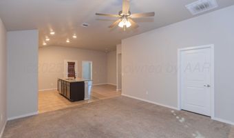 4910 HINSON St, Amarillo, TX 79118