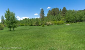 LEVER SPRINGS Road lot 1 & 2, Alpine, WY 83128