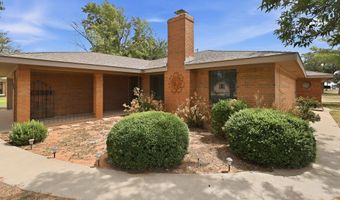 600 NW 16th St, Andrews, TX 79714