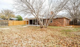 4204 ROXTON Dr, Amarillo, TX 79109