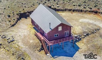 4 Whit Creek Rd, Cody, WY 82414