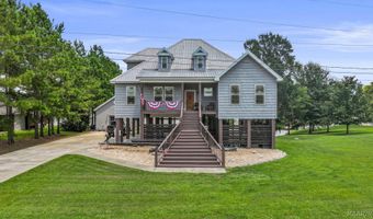 722 Lakeshore Dr, Autaugaville, AL 36003