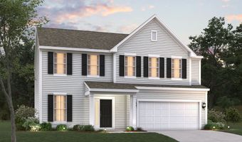 3829 Bozeman Way Plan: Findlay, Bargersville, IN 46106