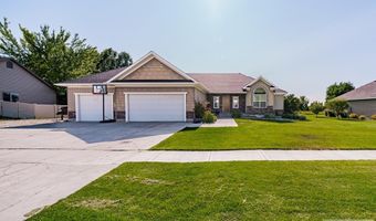 2802 S Hidden Hutch Dr, Ammon, ID 83401