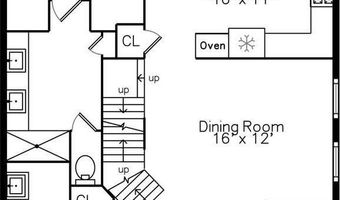 3341 Roseford Blvd, Ann Arbor, MI 48105