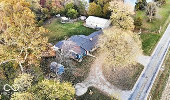 6820 W Rd 150 N, Bargersville, IN 46106