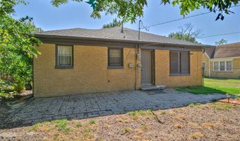 4507 N Donald Ave, Bethany, OK 73008