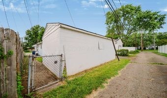 510 Pierce Ave, Columbus, OH 43213