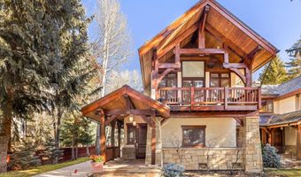 824 Bonita Dr, Aspen, CO 81611