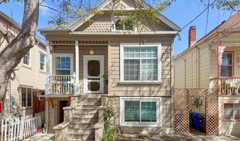 711 Haight Ave, Alameda, CA 94501