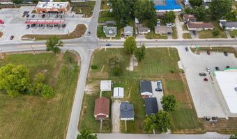 672 W Cherry St, Austin, IN 47102
