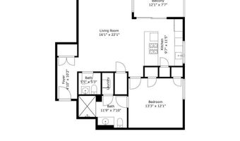 510 Monroe Ave 303, Asbury Park, NJ 07712